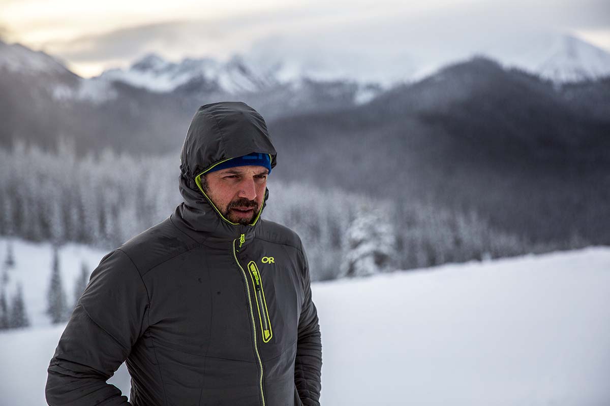 Outdoor research 2025 ascendant insulated jacket